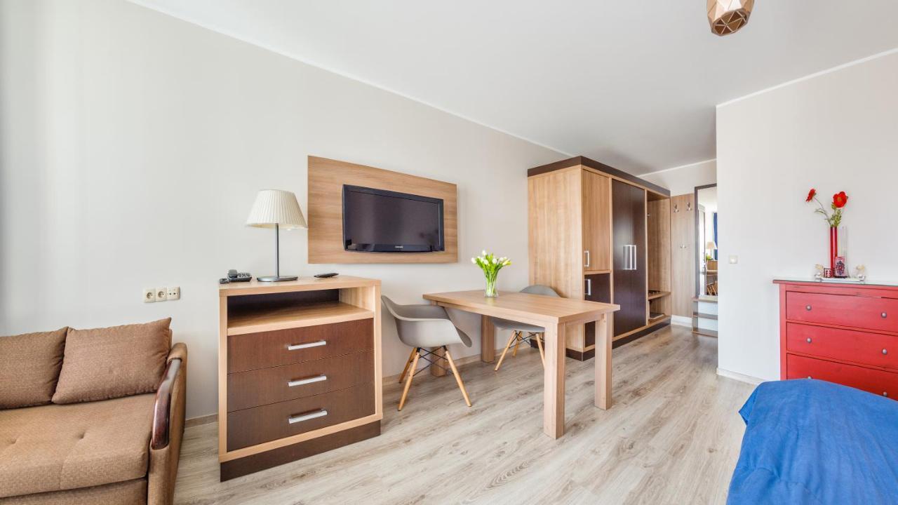 Prywatne Sun&snow W Divie Apartament Kołobrzeg